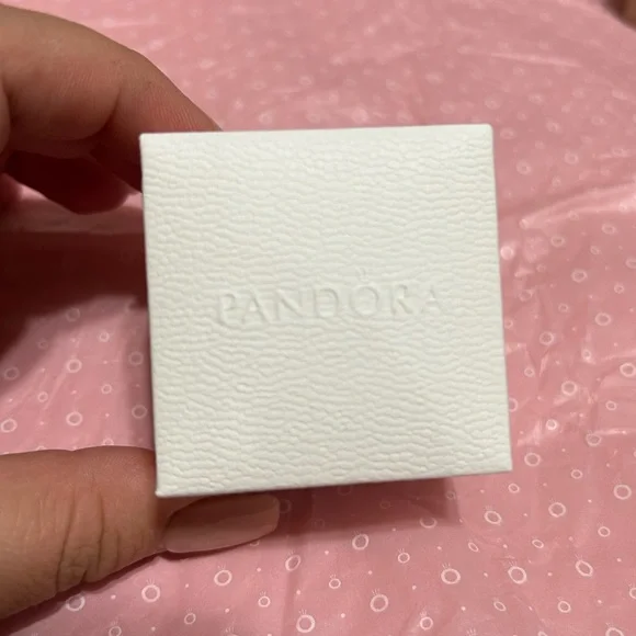 Pandora small charm box - Picture 2 of 3